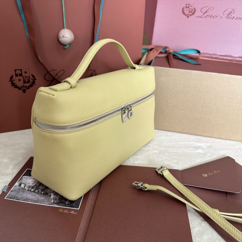 Loro Piana Satchel bags